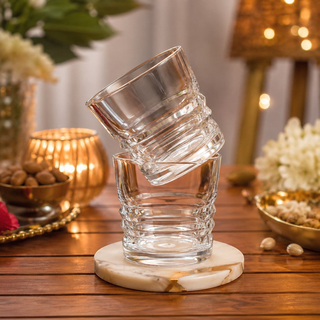 Classic Whiskey Glass Set