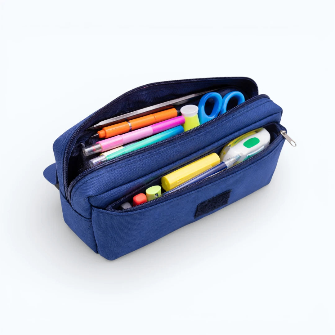 Speed Rider Pencil Case