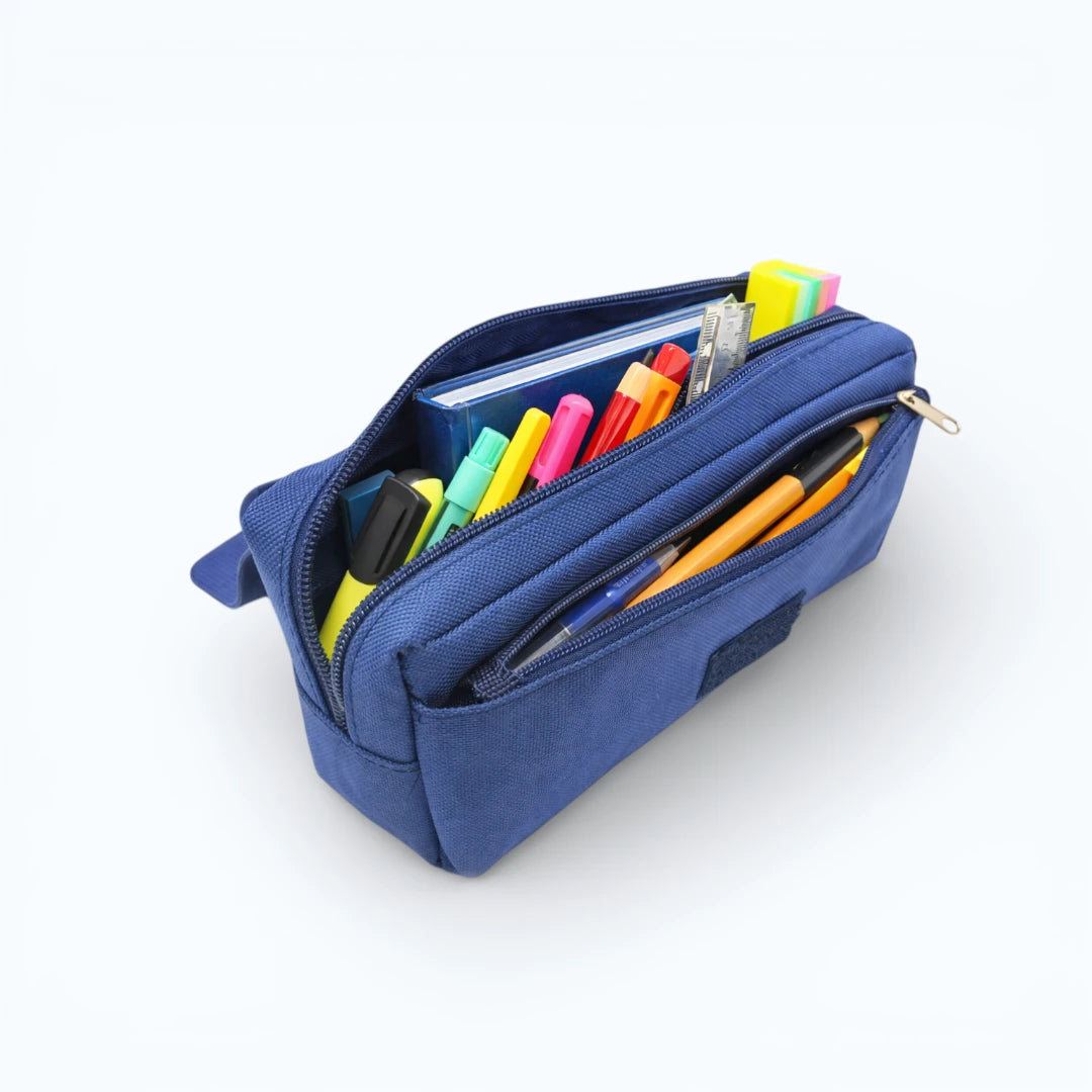 Speed Rider Pencil Case