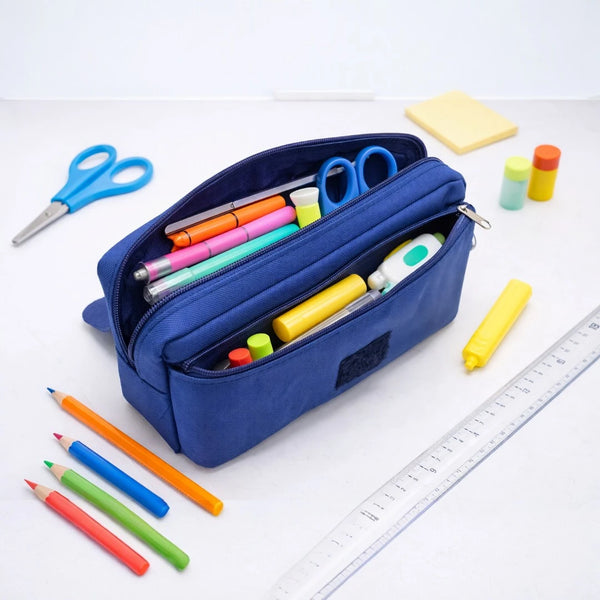 Speed Rider Pencil Case