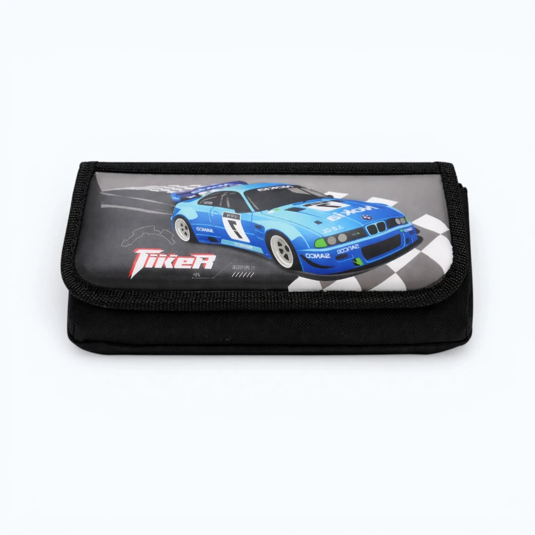 Turbo Racer Pencil Case