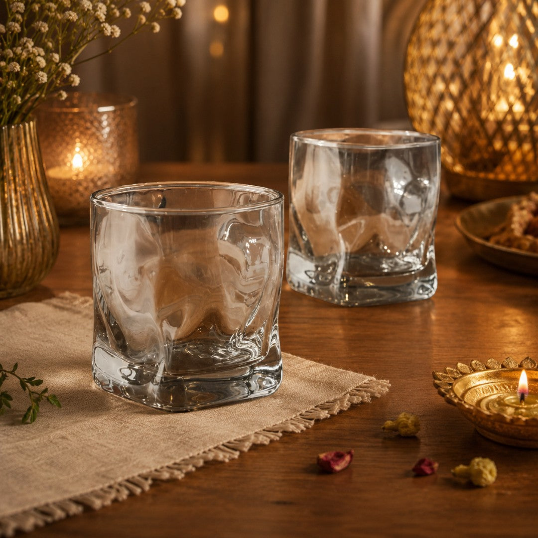 Zest Elegant Everyday Glass Set