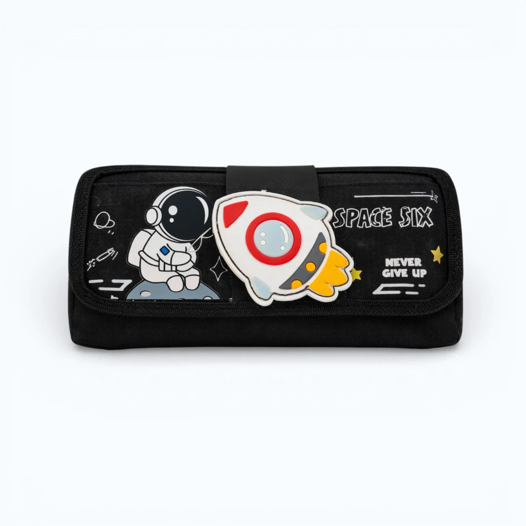 Space Explorer Pencil Case