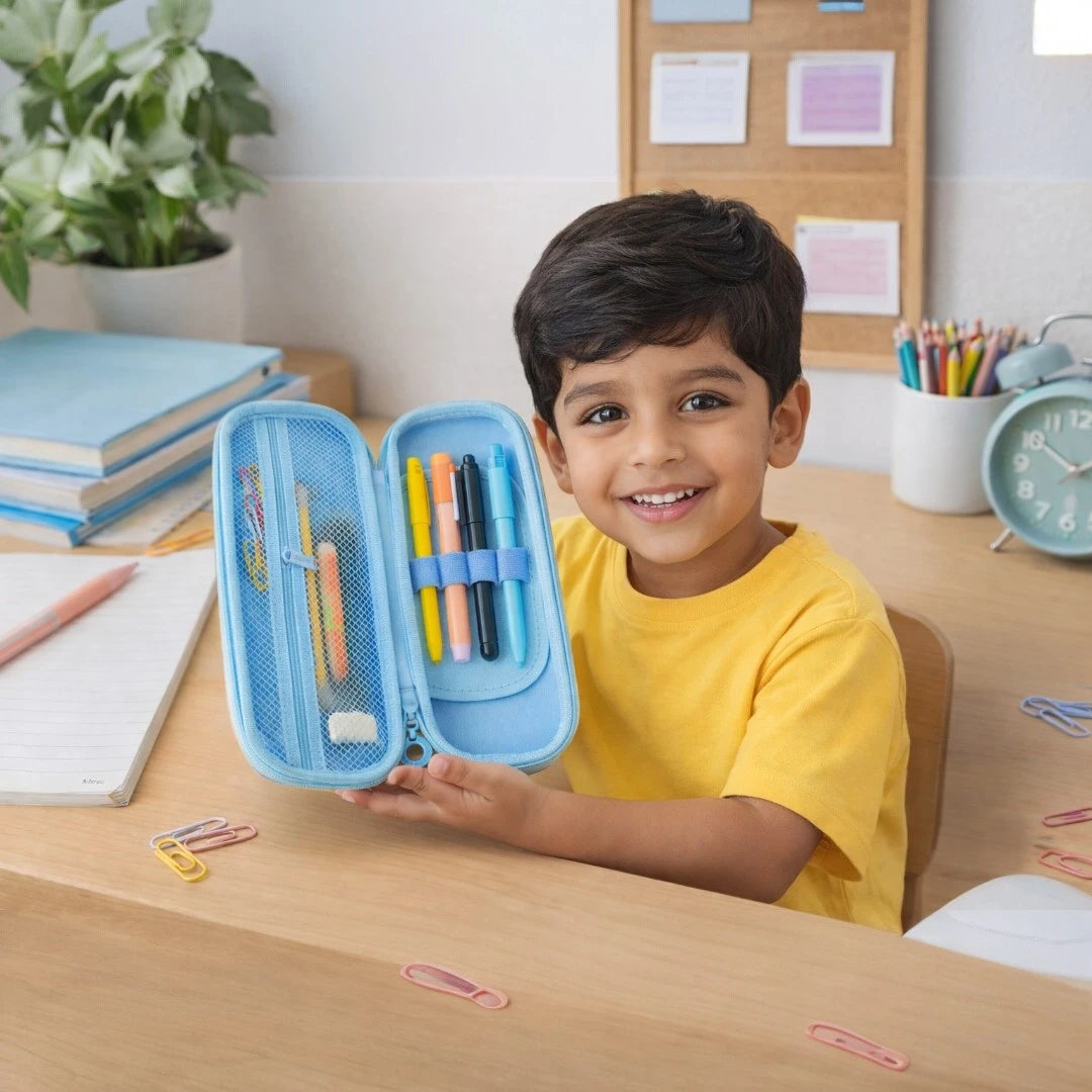 Fast Lane Pencil Pouch