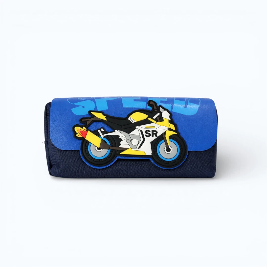 Nitro Ride Pencil Case