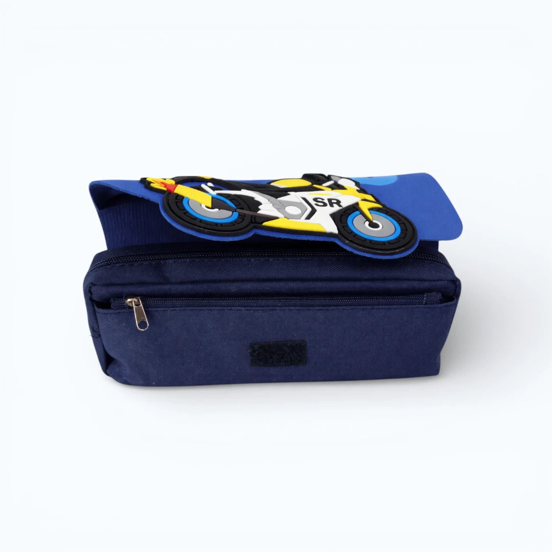 Nitro Ride Pencil Case