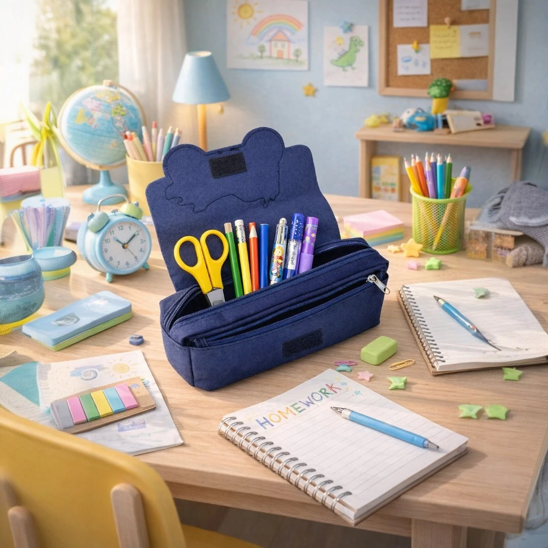 Nitro Ride Pencil Case