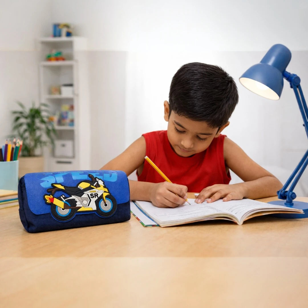Nitro Ride Pencil Case