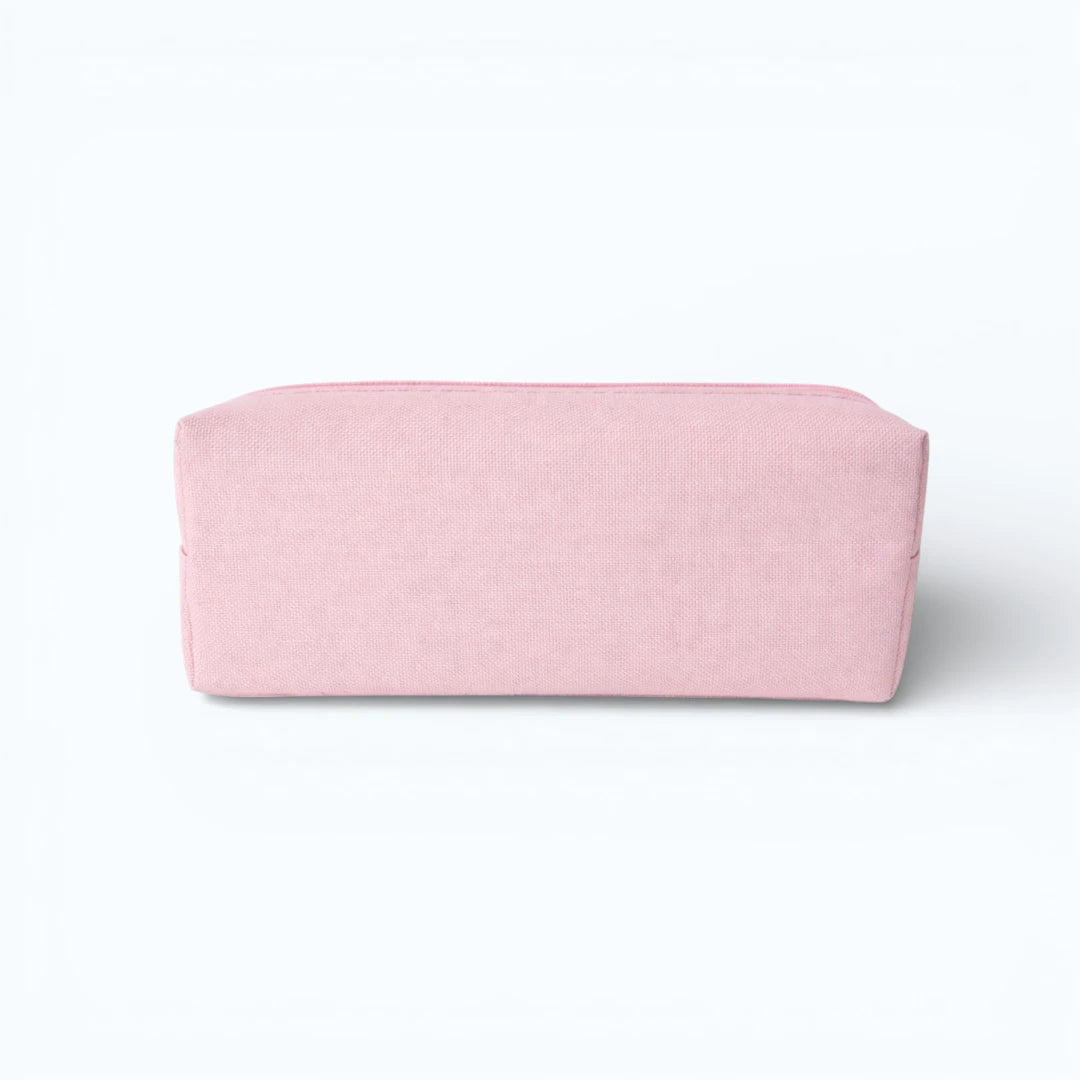 Sunny Bear Plush Pencil Case