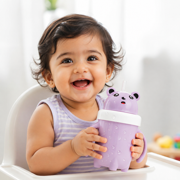 Apex Sipper Baby Cup (approx 300 ml) Purple