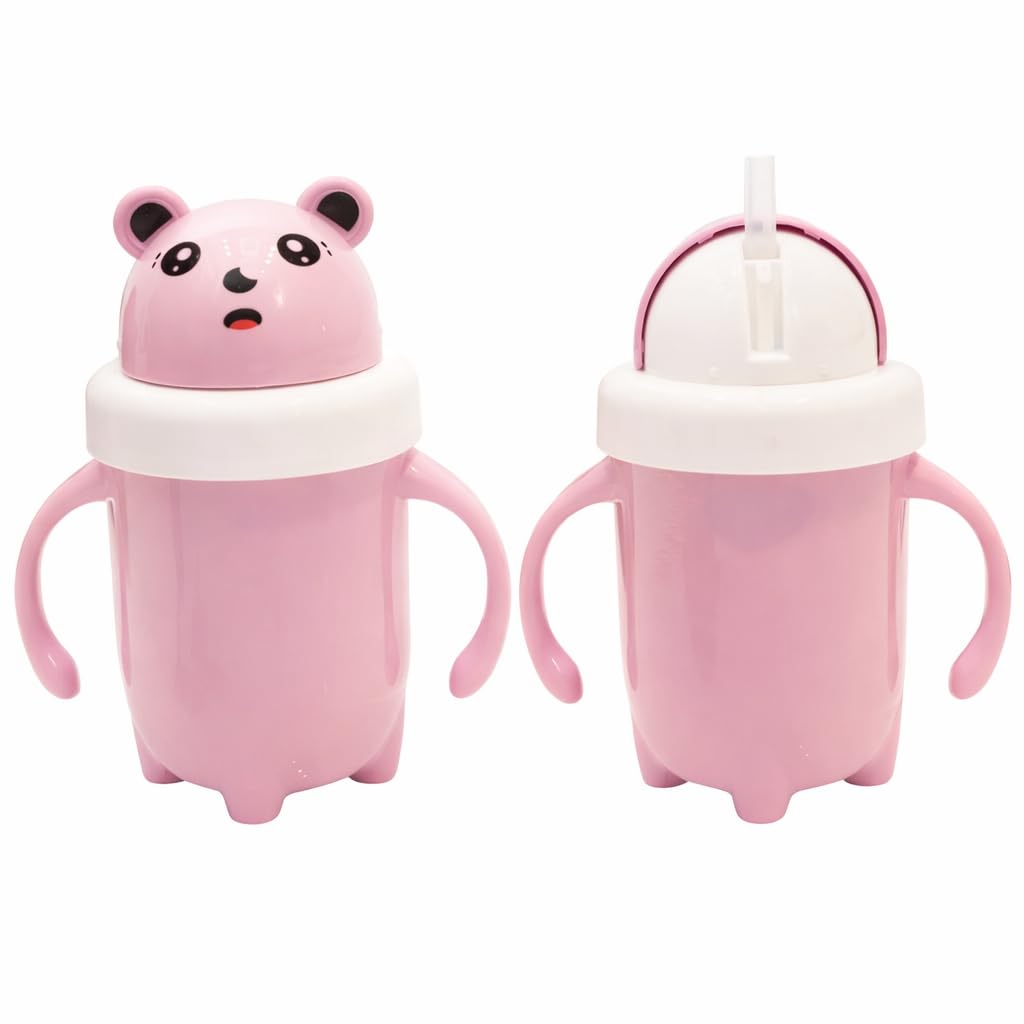 Apex Sipper Baby Cup (approx 300 ml) Pink