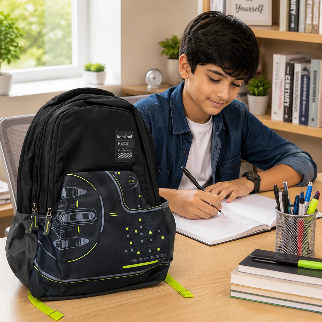 Galaxy Quest School Backpack