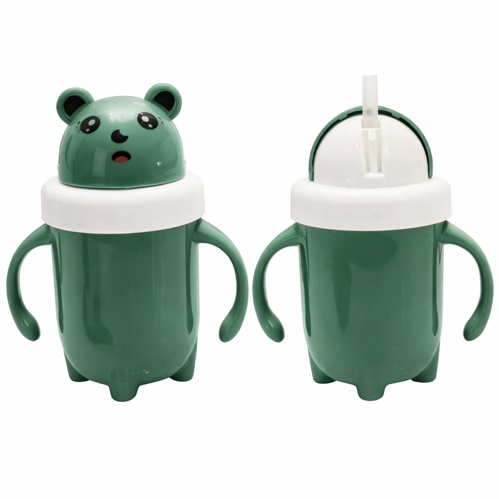 Apex Sipper Baby Cup (approx 300 ml) Green