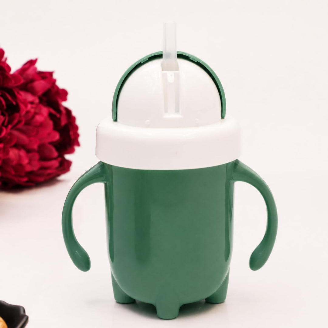 Apex Sipper Baby Cup (approx 300 ml) Green