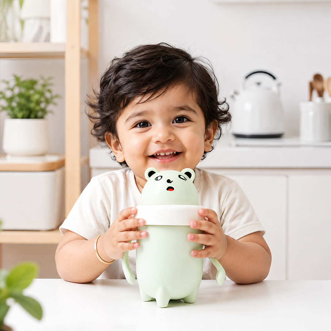 Apex Sipper Baby Cup (approx 300 ml) Green