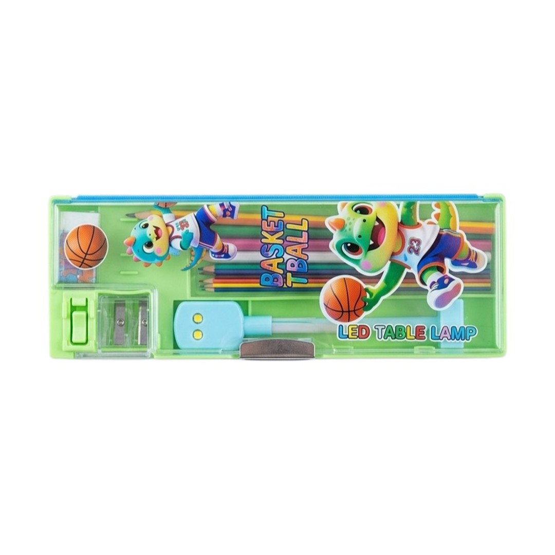 Basket Bright Study Kit Box