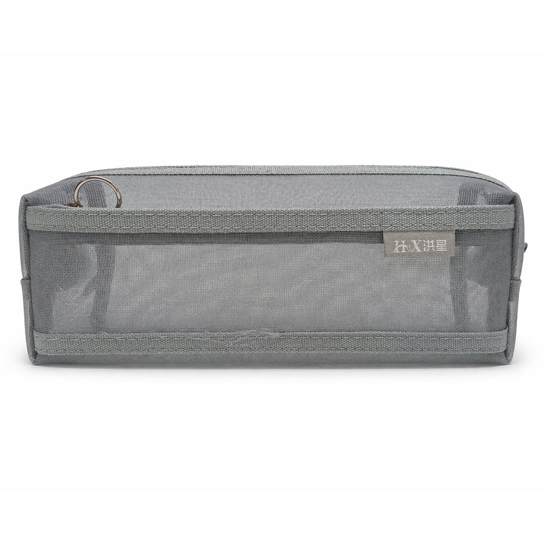 Minimal Grey Organizer Case