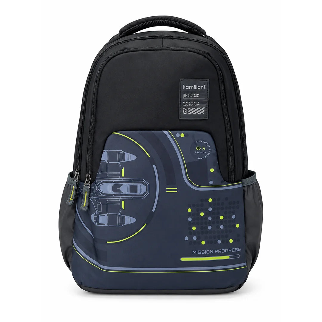Galaxy Quest School Backpack