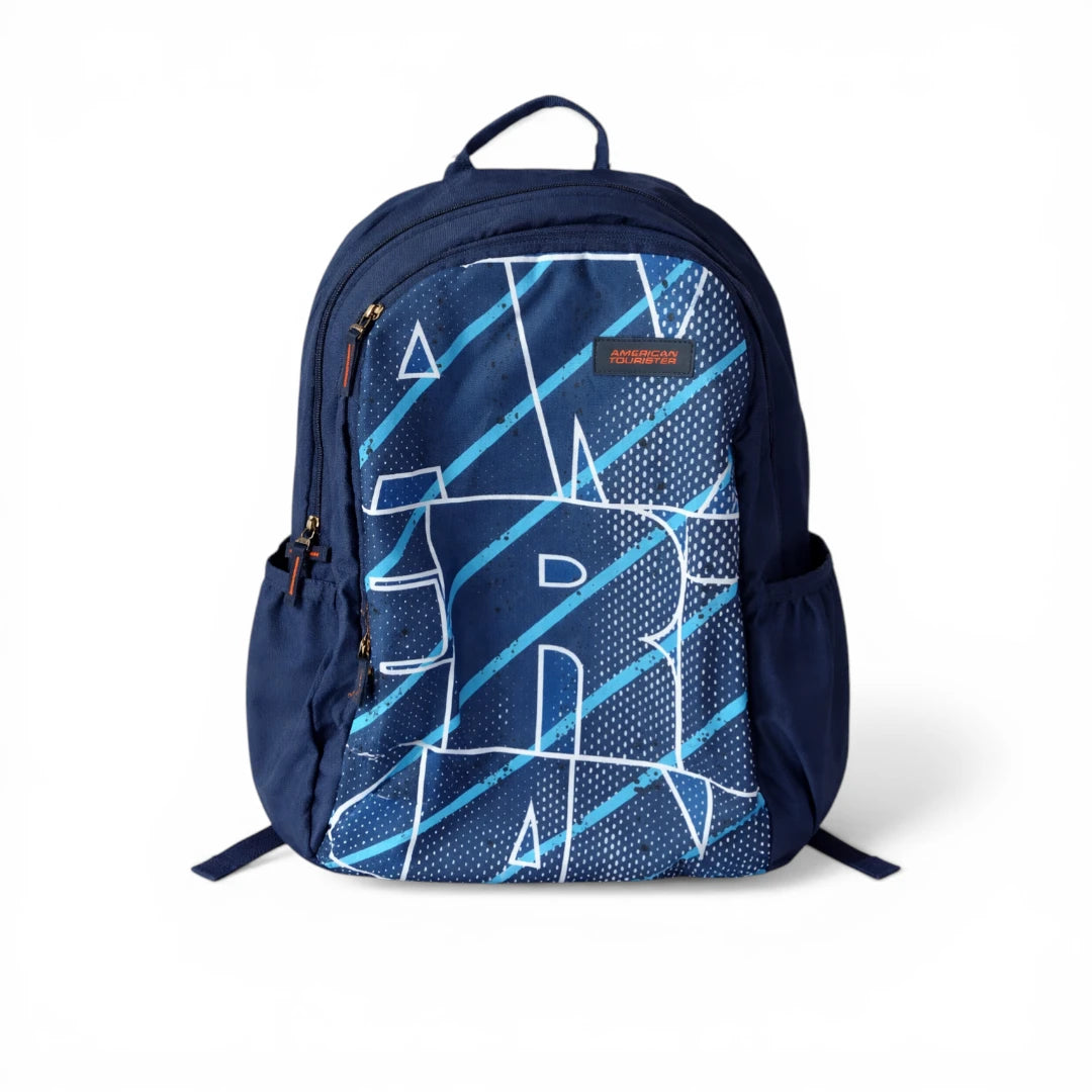Dynamic Wave Backpack
