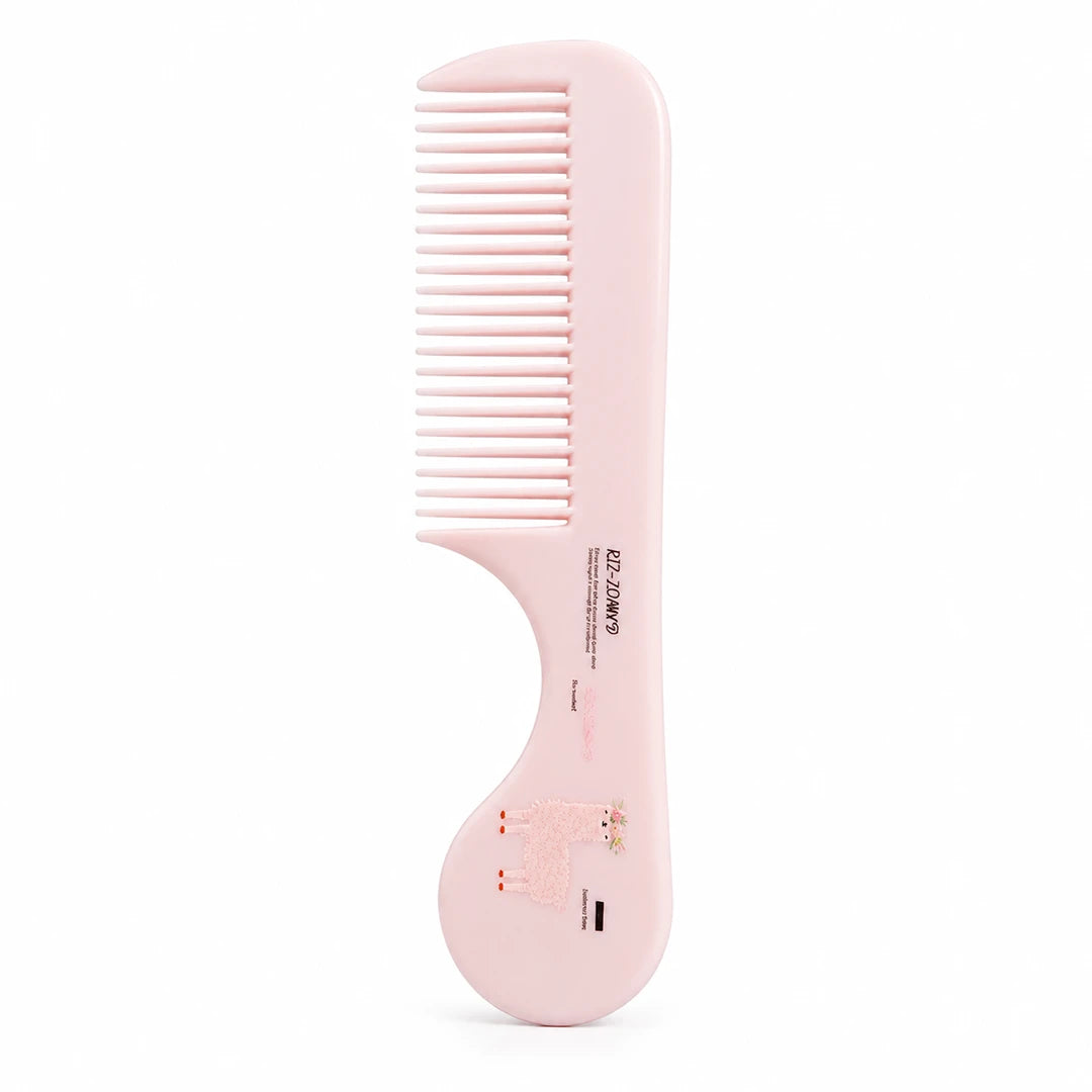 Blush Bloom Comfort Comb