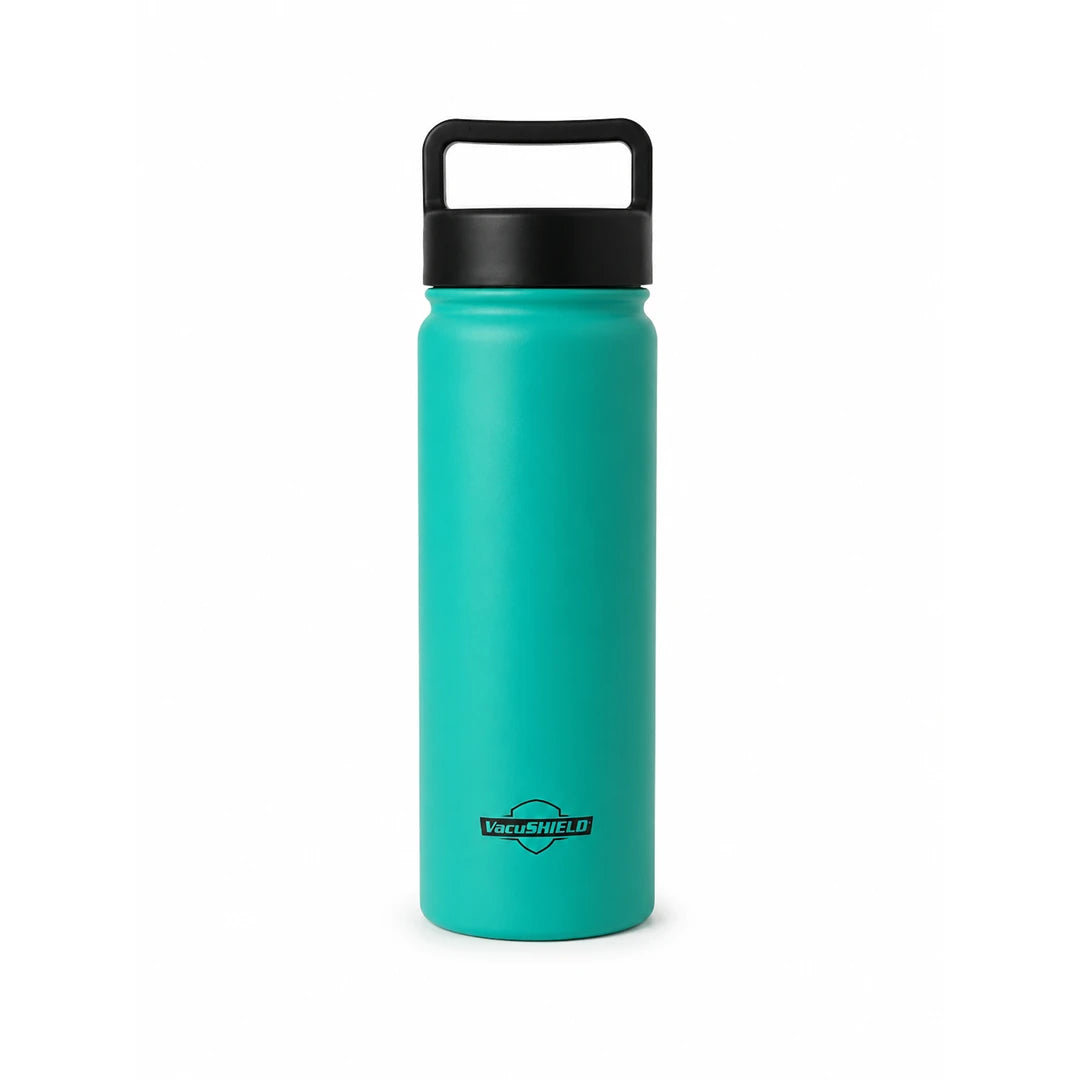 Aqua Grip Vacuum Steel Bottle