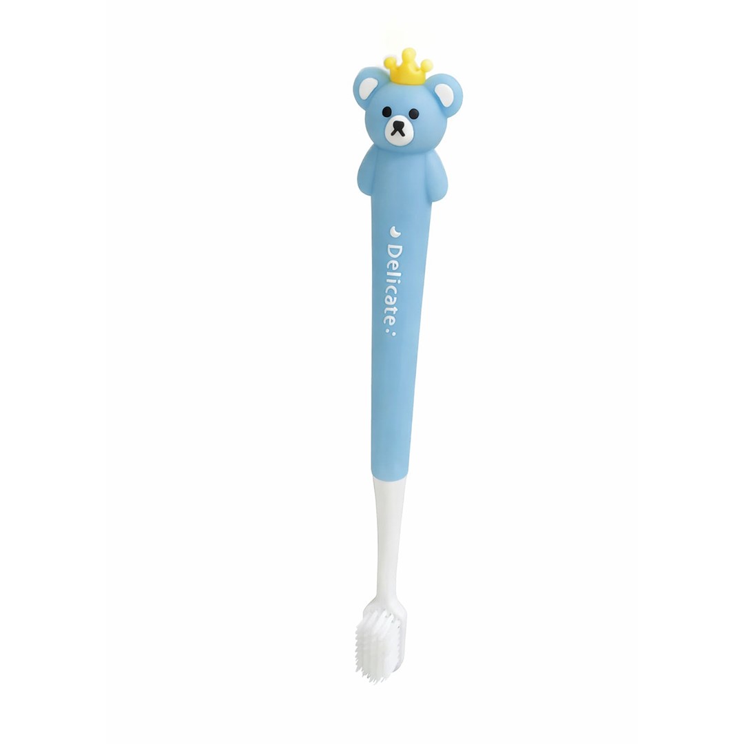 Crown Bear Kids Toothbrush