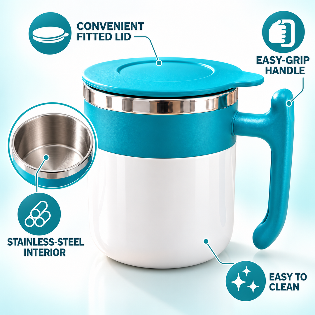 Everyday Brew Travel Mug