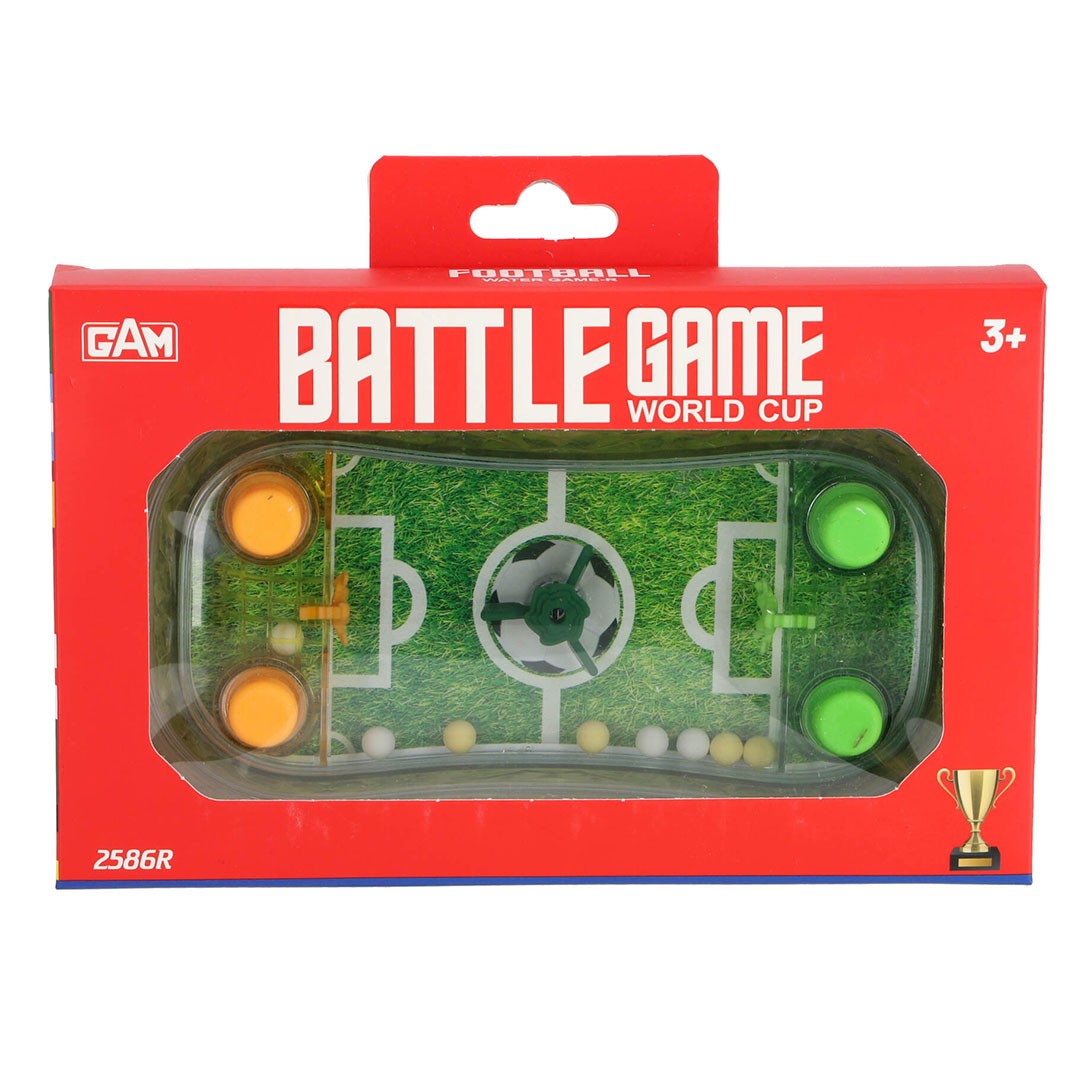 Pocket Goal Soccer Game