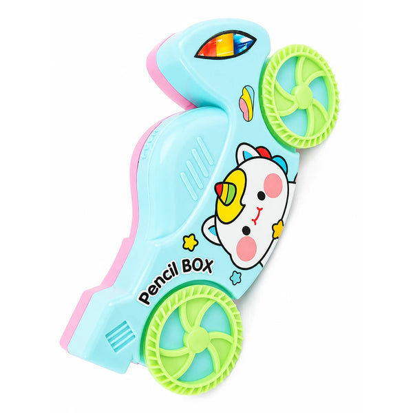 Twinkle Ride Bike Pencil Box