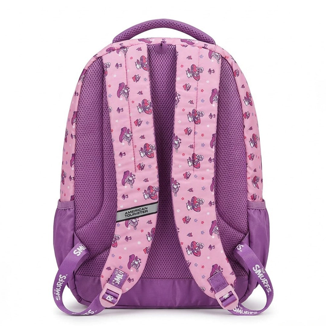 Smurfette Charm Backpack
