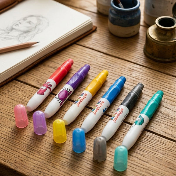 Motarro Color Glide Oil Pastels
