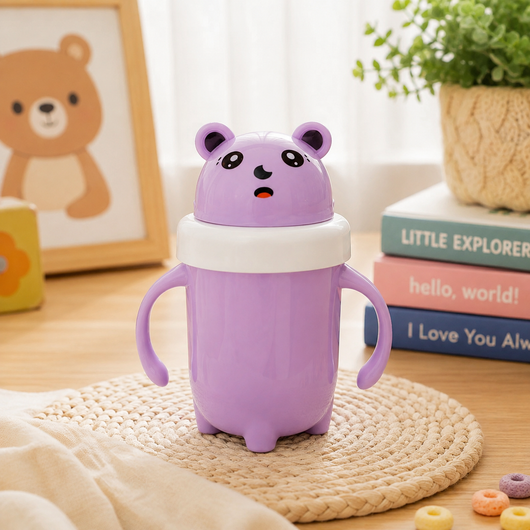 Apex Sipper Baby Cup (approx 300 ml) Purple