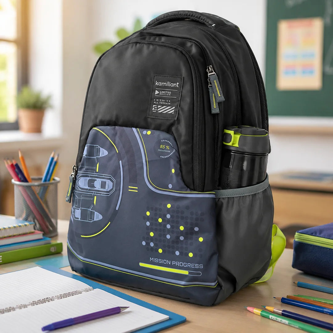 Galaxy Quest School Backpack
