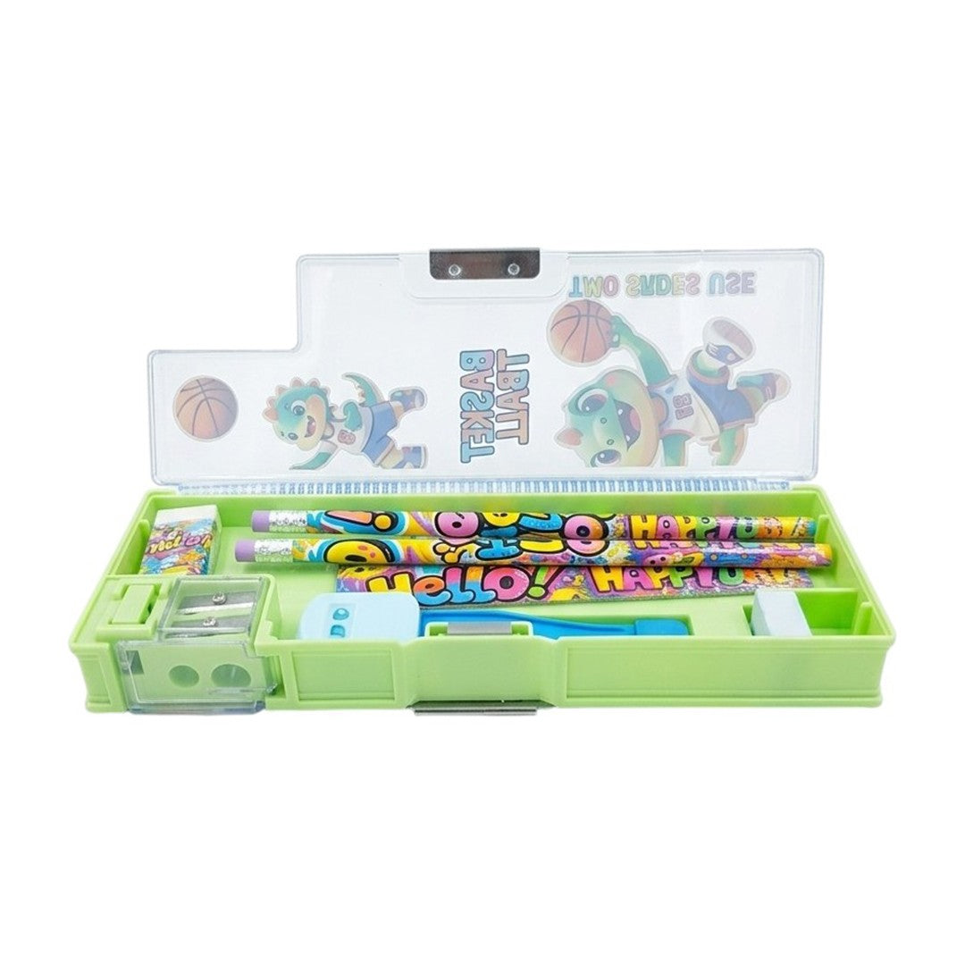 Basket Bright Study Kit Box