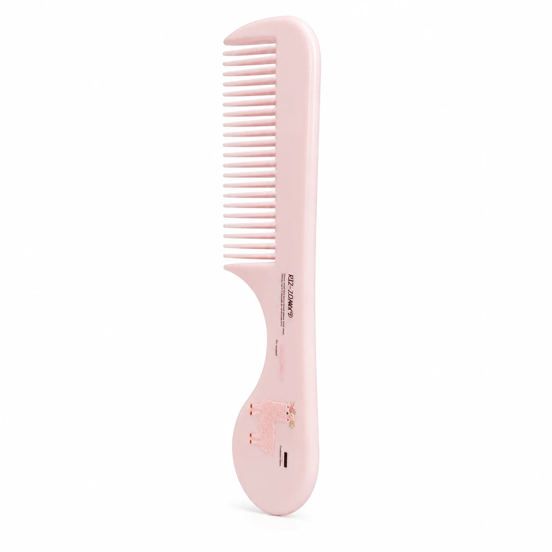 Blush Bloom Comfort Comb