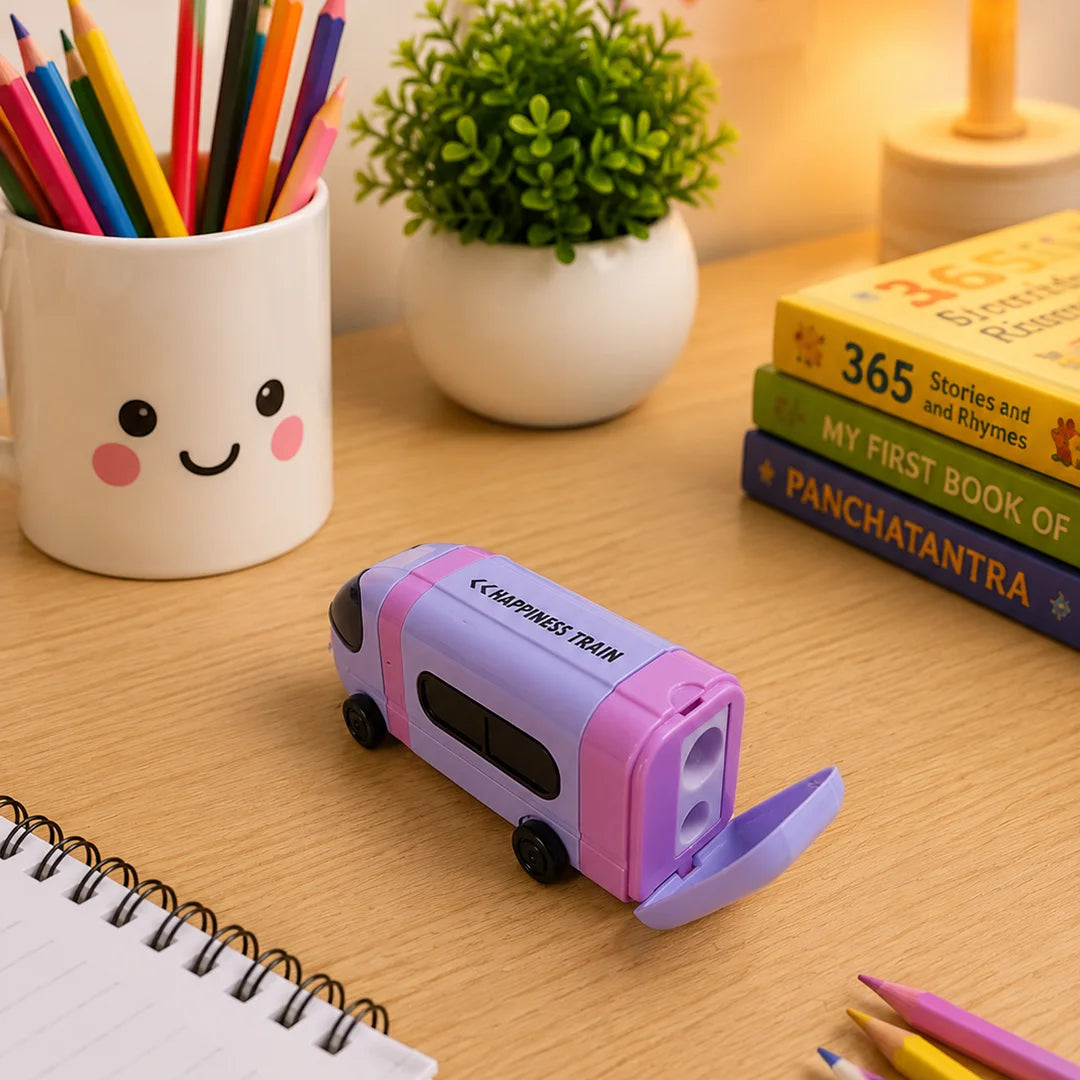 Tiny Express 2-in-1 Stationery Combo