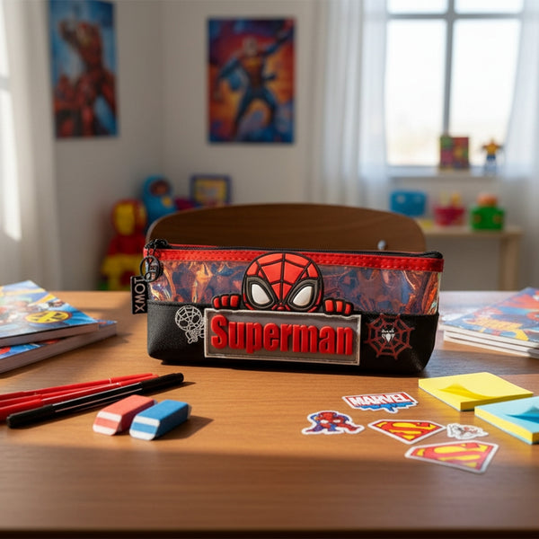 Super Power Pencil Pouch