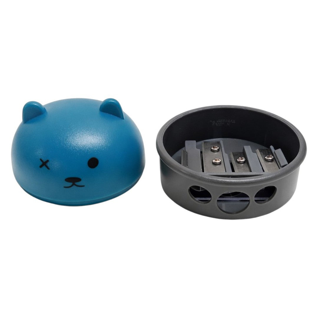 Bear Buddy 3-Hole Sharpener Set