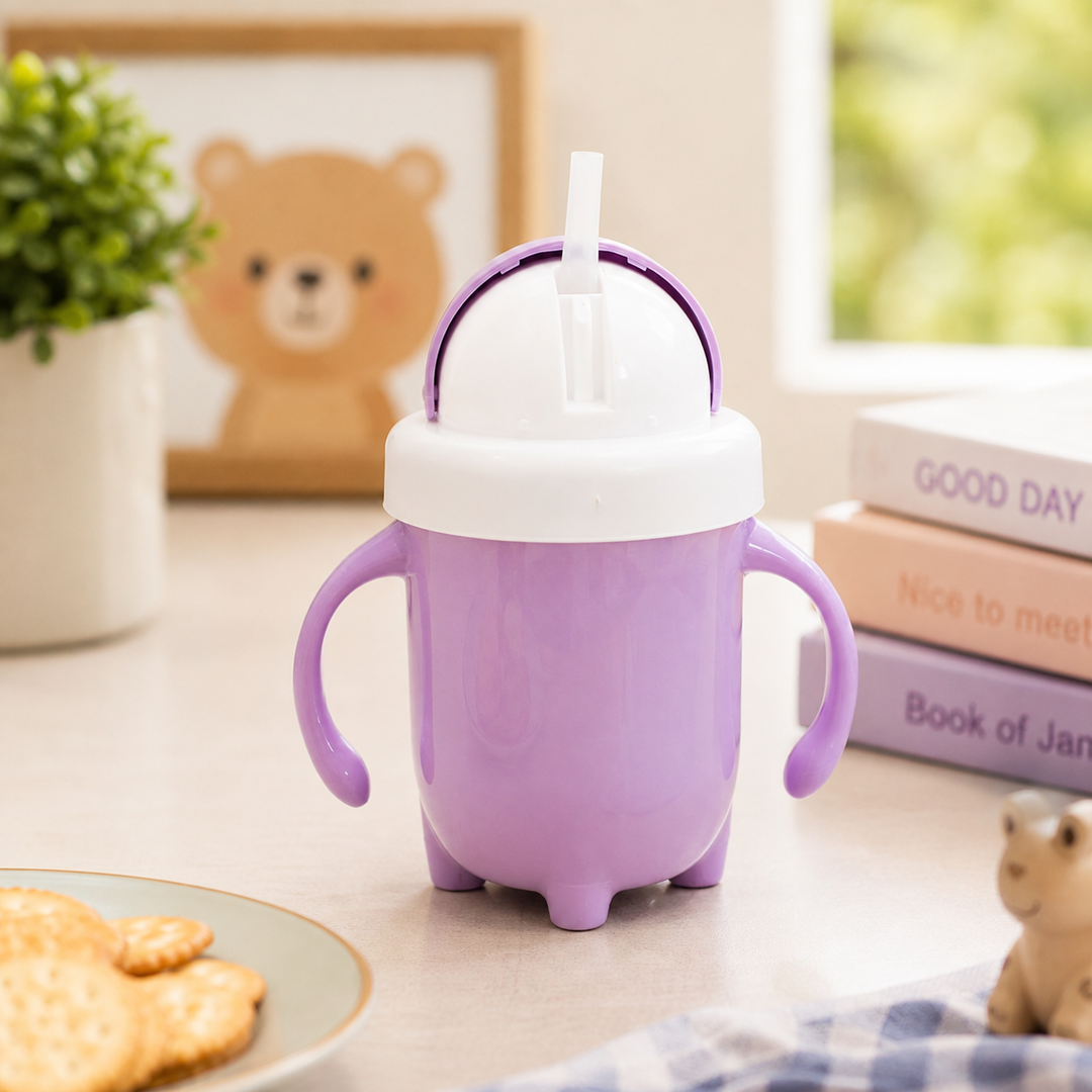Apex Sipper Baby Cup (approx 300 ml) Purple
