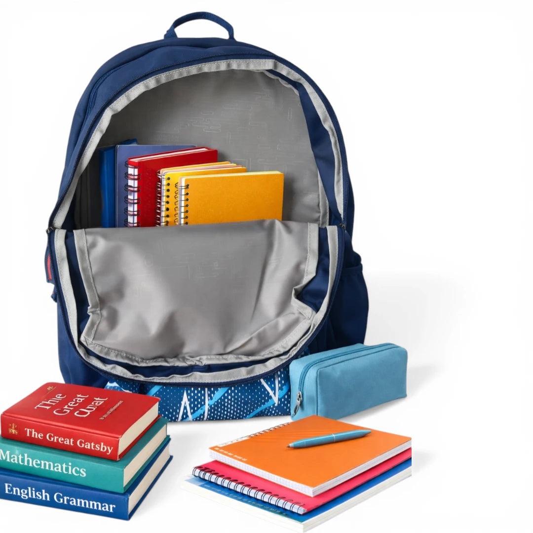 Dynamic Wave Backpack