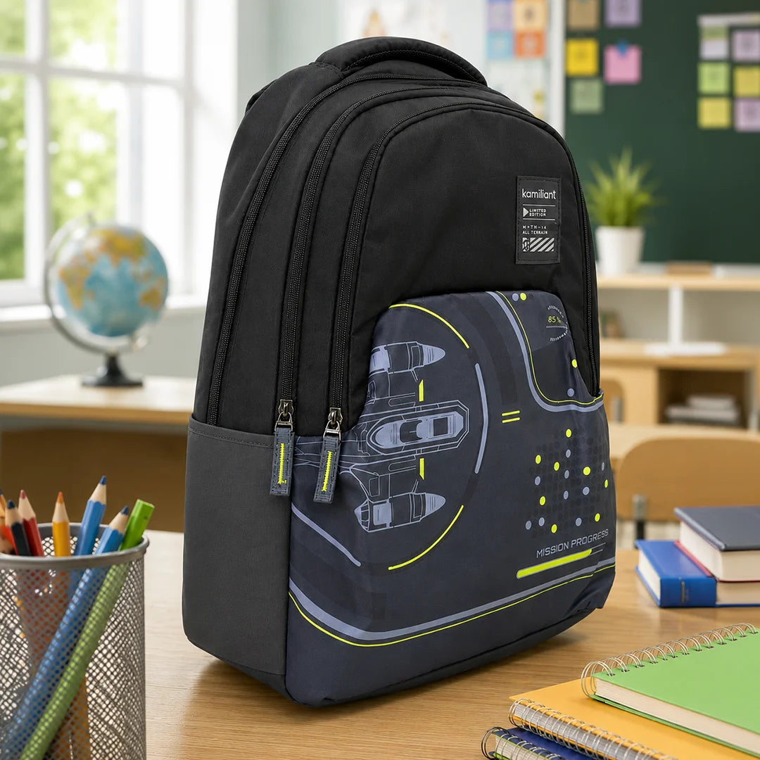 Galaxy Quest School Backpack