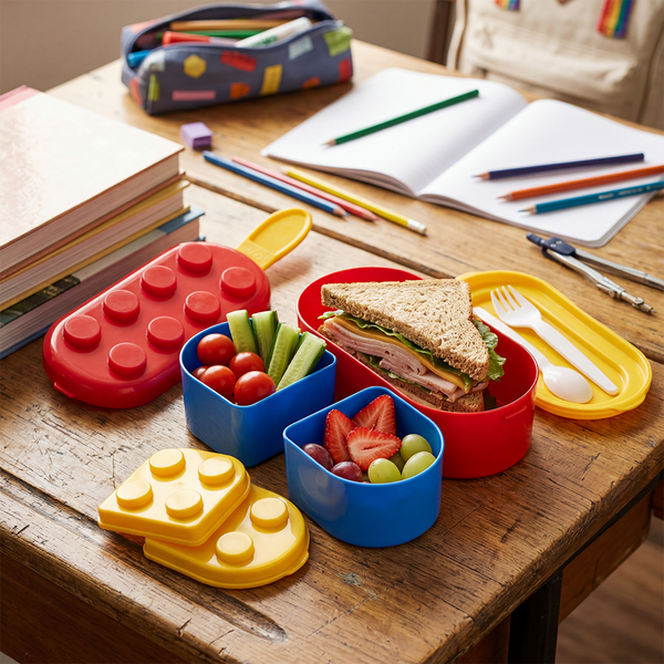 SnapBite Kids Bento Box