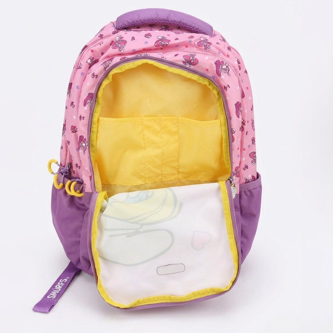 Smurfette Charm Backpack