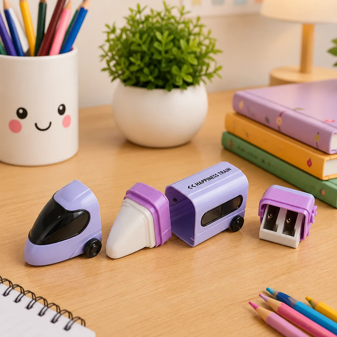 Mini Express 2-in-1 Stationery Combo