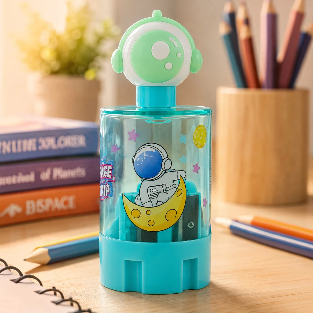 Moon Explorer Sharpener (Combo of 2)