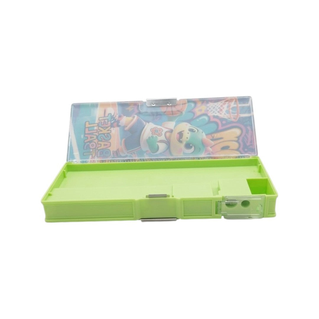Basket Bright Study Kit Box