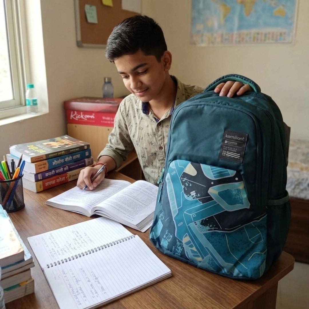 Urban Wave Backpack