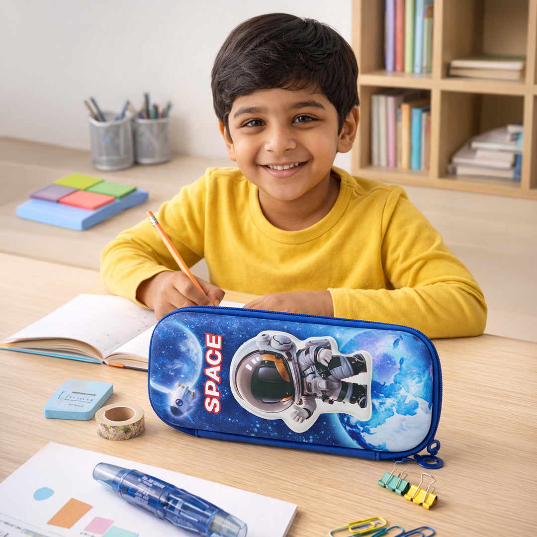 Cosmo Buddy Space Pencil Case
