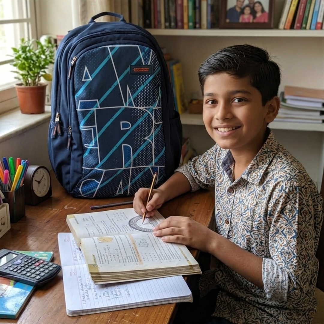 Dynamic Wave Backpack