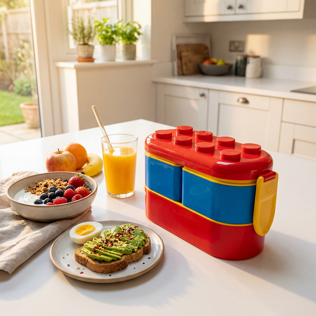 SnapBite Kids Bento Box